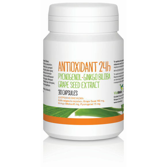 Antioxidant 24h (30caps/230mg)