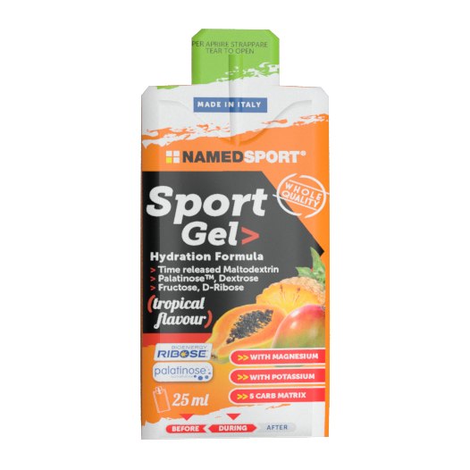 Sport Gel with Carbohydrates