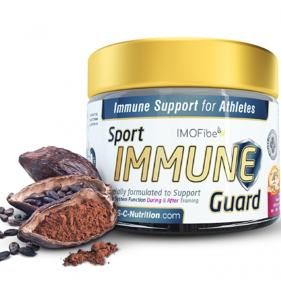 SPORT IMMUNE GUARD – IMMUNE SUPPORT SPECIALISED FOR ATHLETES