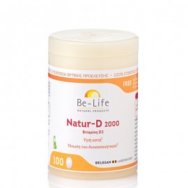 Be-Life Natur-D 2000    100 
