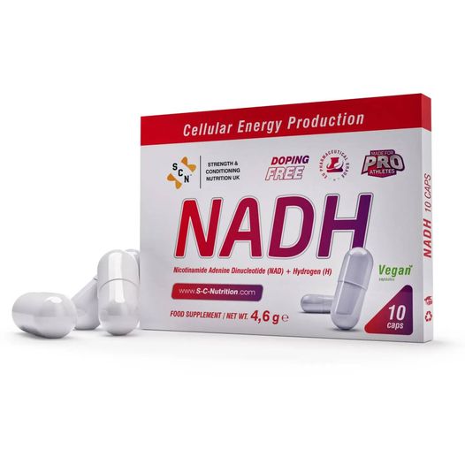 NADH – Cellular Energy Production