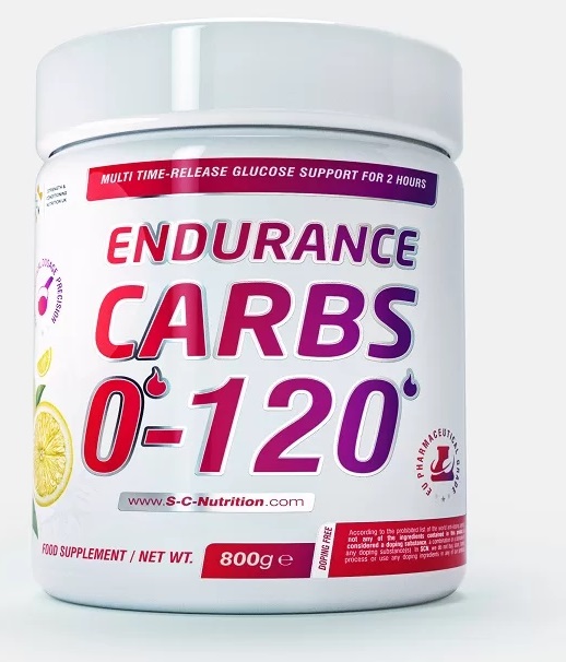 Mutli-Time Glucose Release Carbohydrates Formula-Endurance Carbs