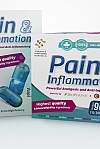 PAIN & INFLAMMATION – POWERFUL ANALGESIC & ANTI-INFLAMMATORY