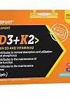 VITAMIN D3 + K2 > -  NAMEDSPORT