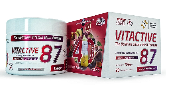 VitActive87 – The Optimum vitamin multi-formula