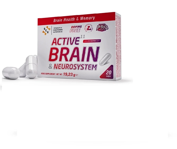 Memory & Focus Ultimate Formula – Active11 Brain & Neurosystem