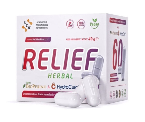Inflammation & Pain Reduction – RELIEF herbal